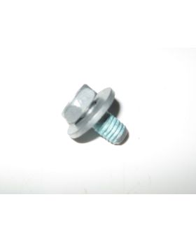 BMW 10mm Hex-Head Bolt/Screw M6x1.00x12mm Grade 8.8 34116772886 New Genuine